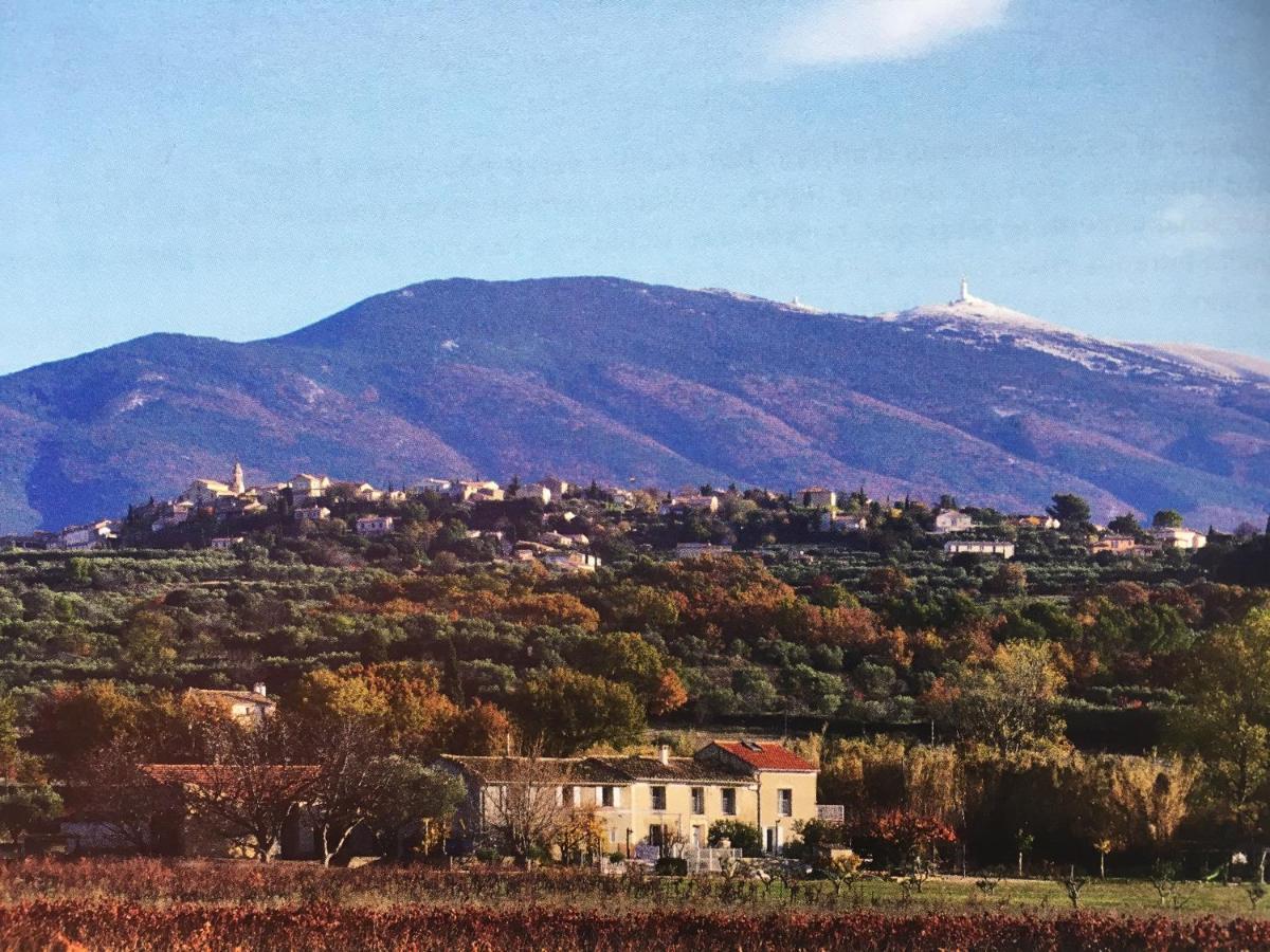 Gite En Provence "Rose" Modene エクステリア 写真