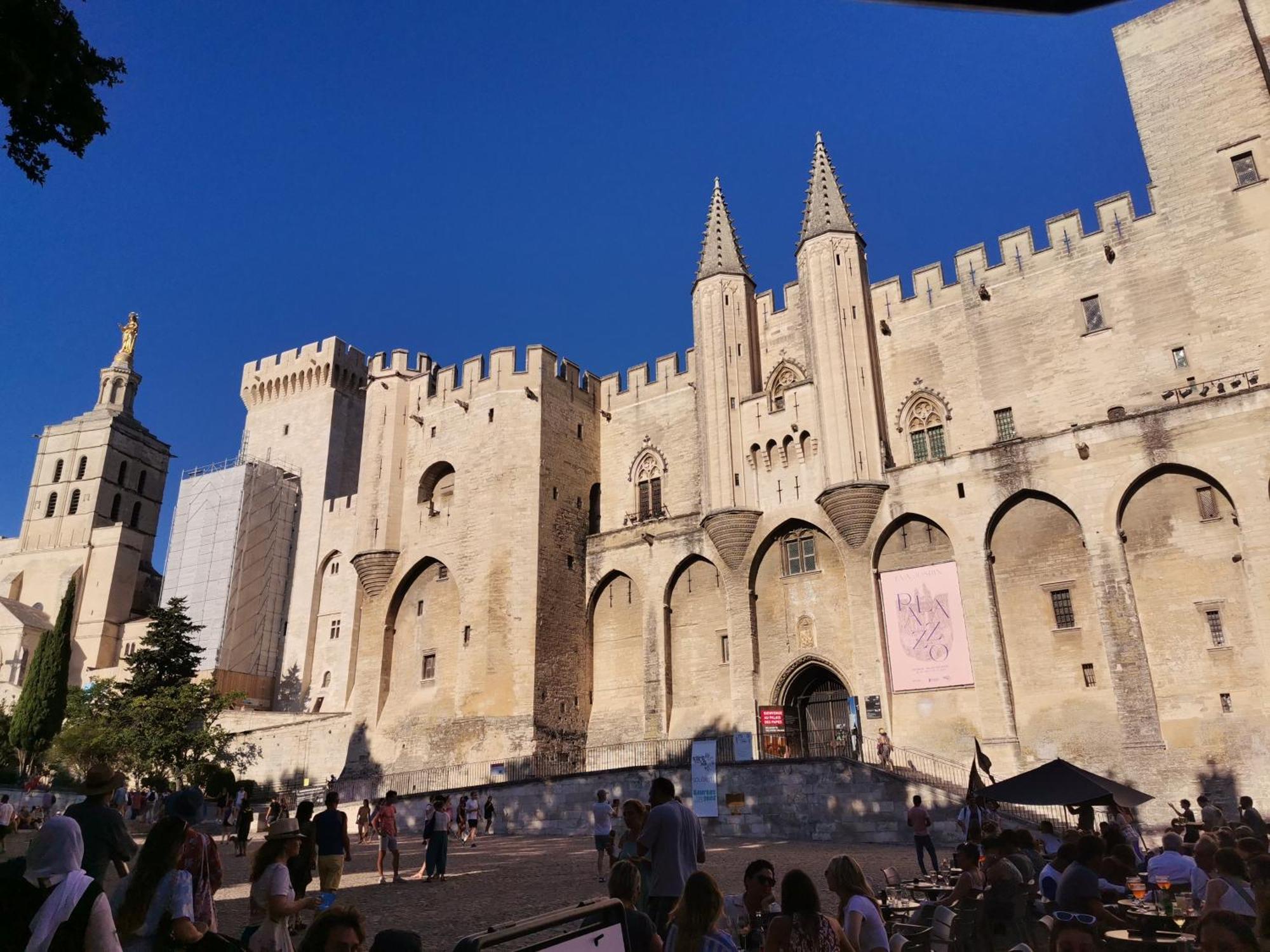 Gite En Provence "Rose" Modene エクステリア 写真