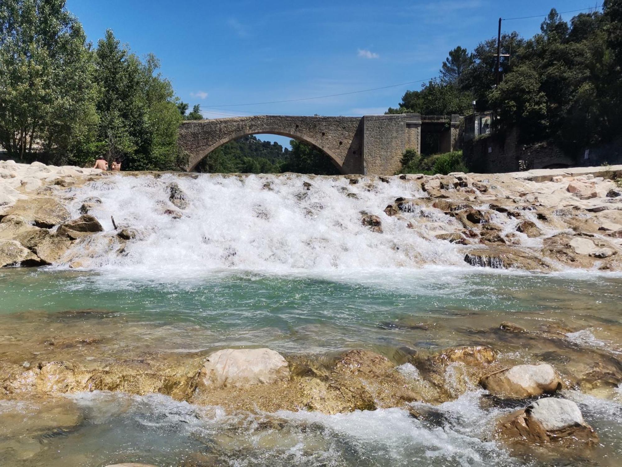 Gite En Provence "Rose" Modene エクステリア 写真