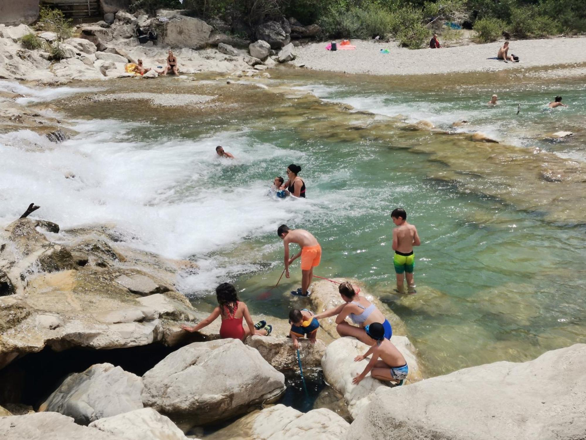 Gite En Provence "Rose" Modene エクステリア 写真