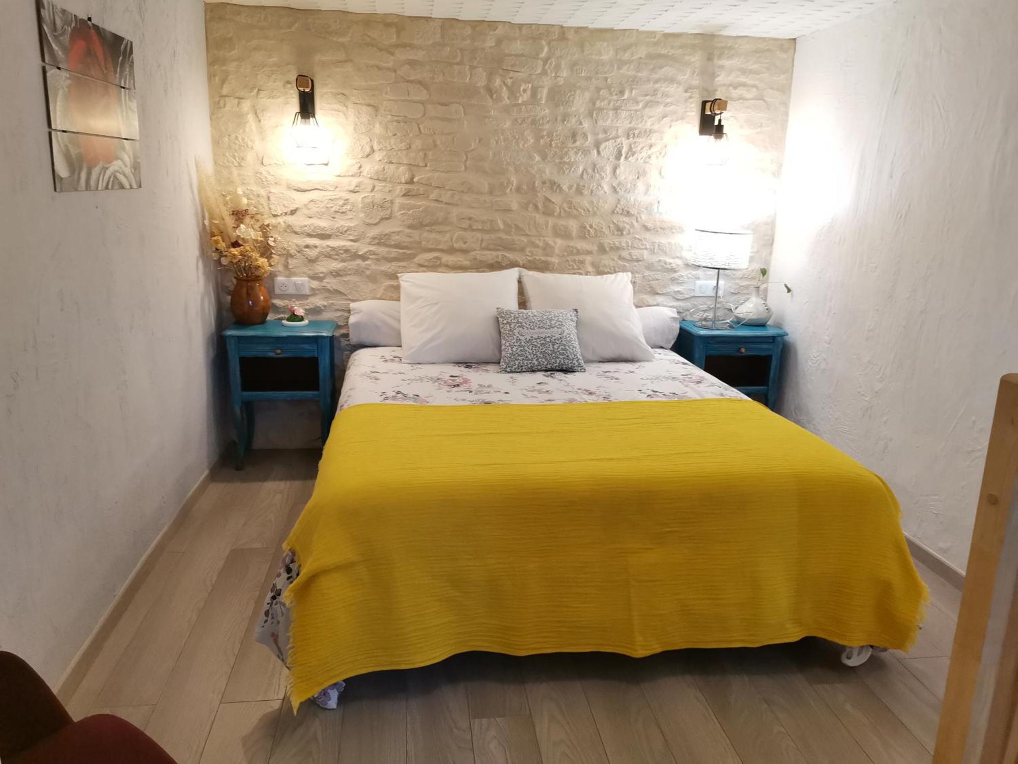 Gite En Provence "Rose" Modene エクステリア 写真