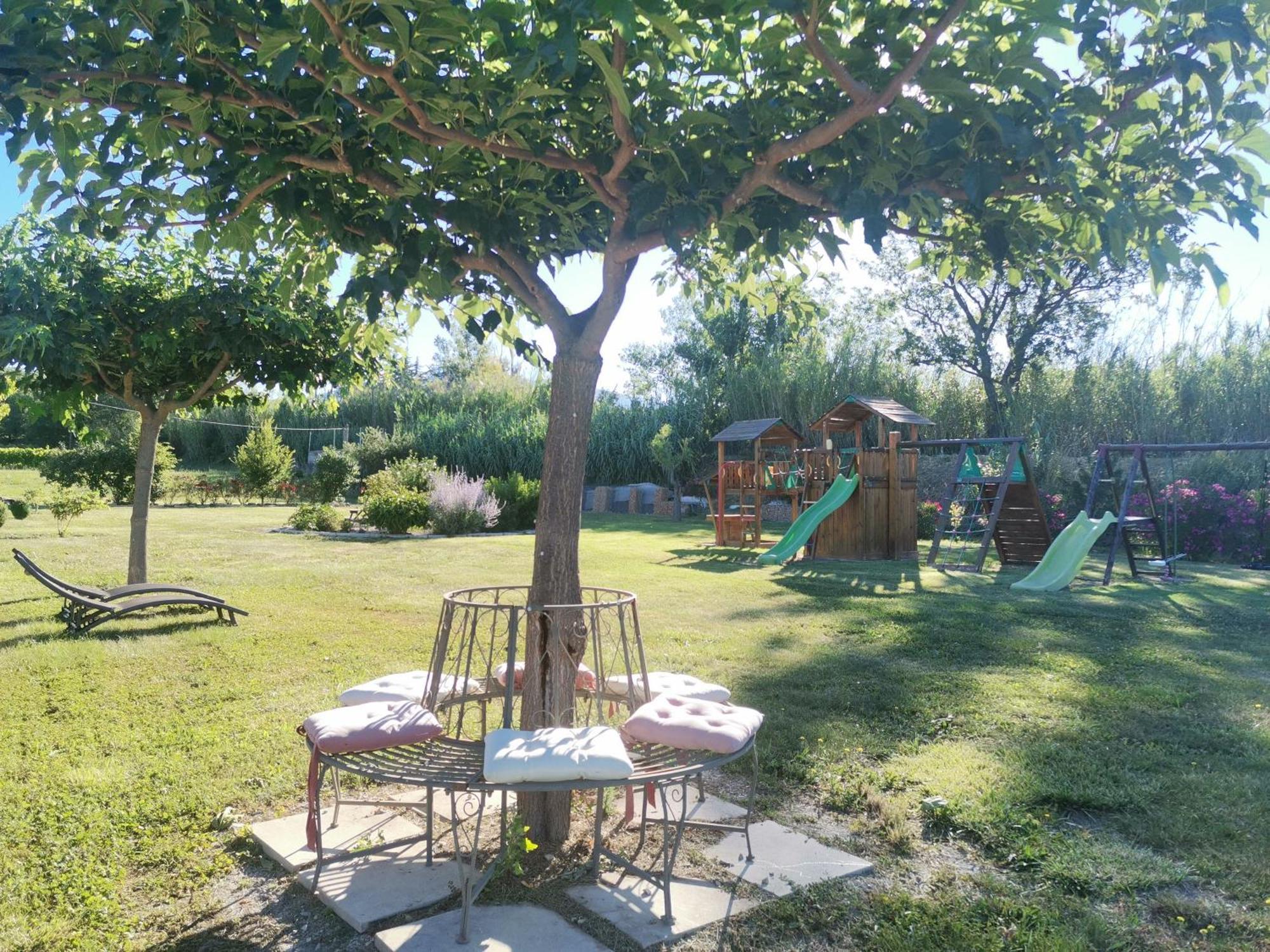 Gite En Provence "Rose" Modene エクステリア 写真