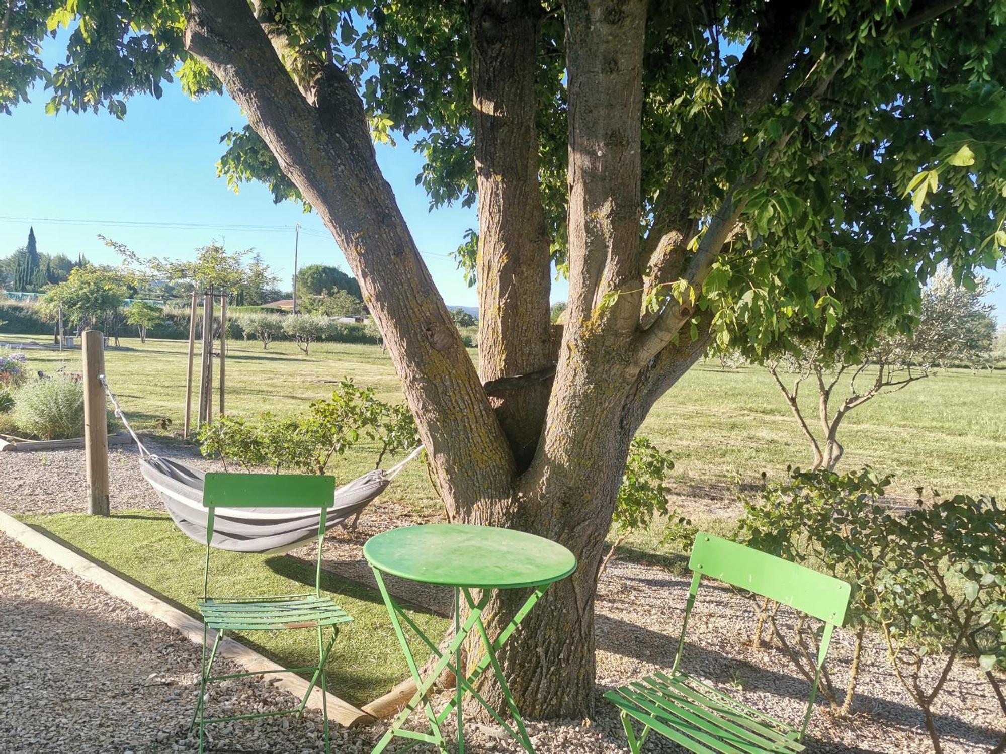 Gite En Provence "Rose" Modene エクステリア 写真